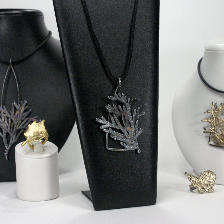 Кулон Black Forest, Туя, фото 5