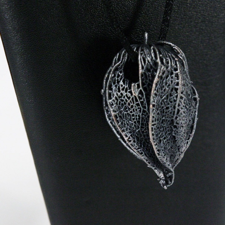 Кулон из меди Gothica, Физалис, фото 2