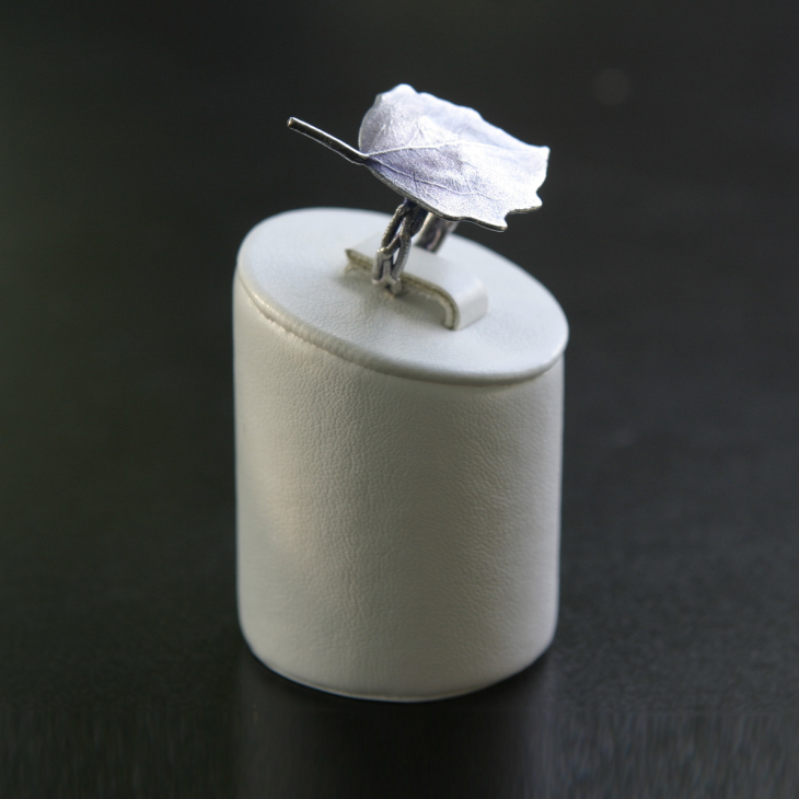 Кольцо в серебре Love Alchemy, Осина, фото 3