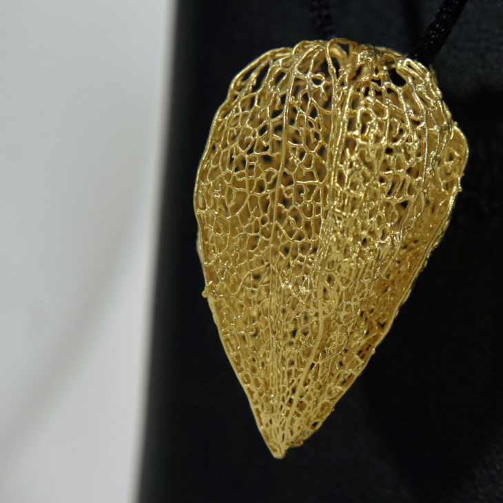 Кулон Gothica, Физалис, фото 2