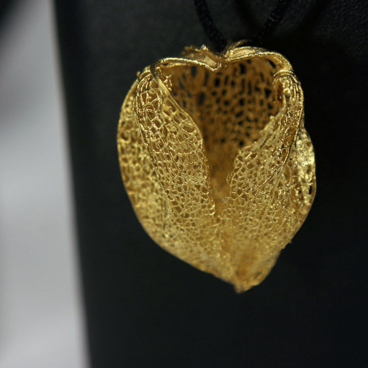 Кулон Gothica, Физалис, фото 2