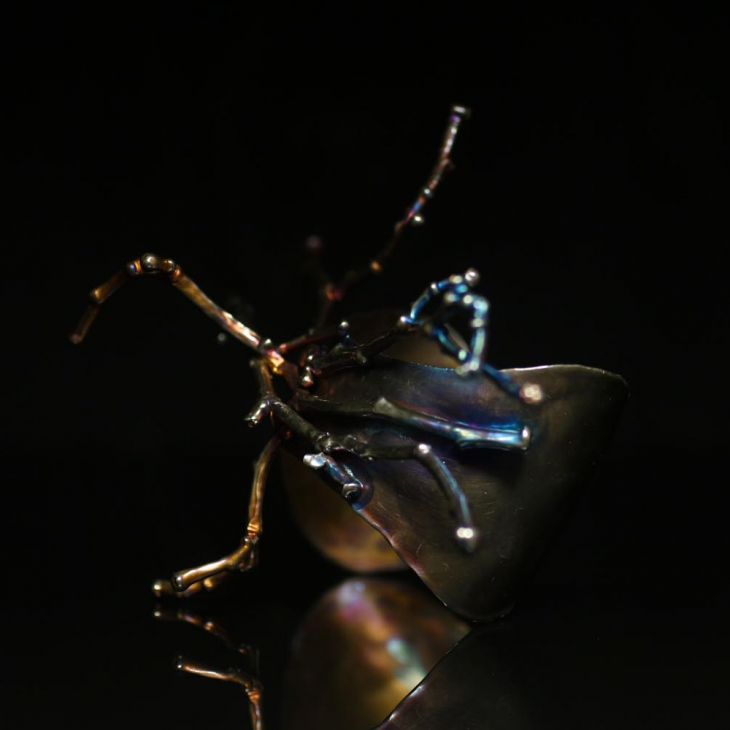 Браслет в серебре Power, Ольха, фото 2