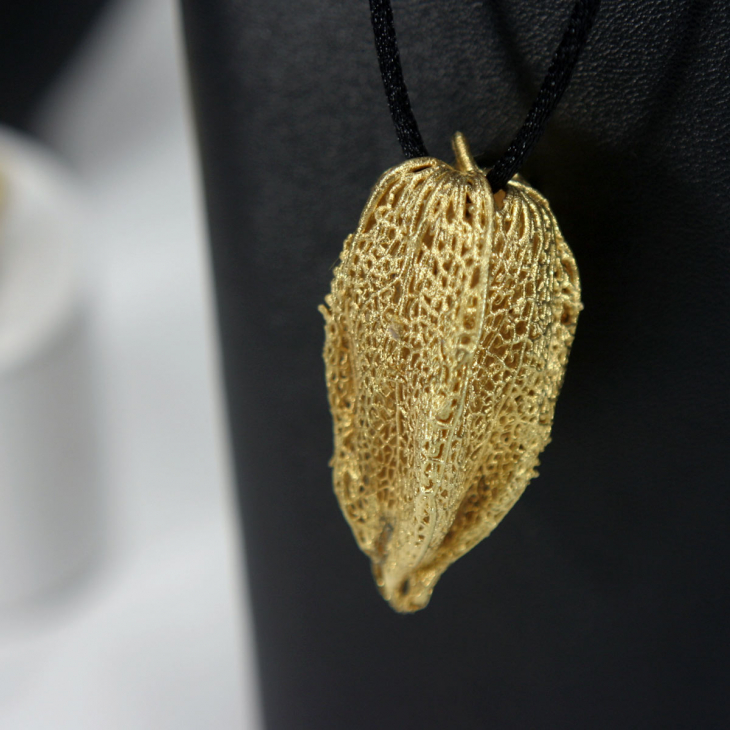 Кулон Gothica, Физалис, фото 2