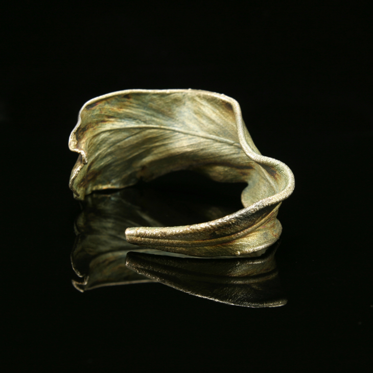 Браслет Flora в серебре, фото 3