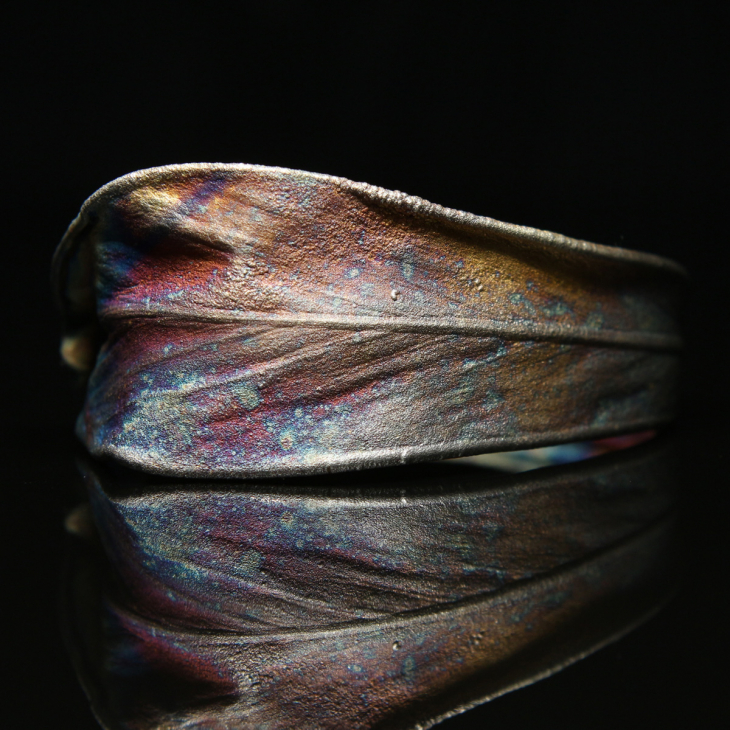 Браслет Flora в серебре, фото 2