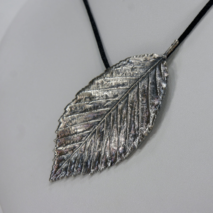 Кулон в серебре Love Alchemy, Вяз, фото 2