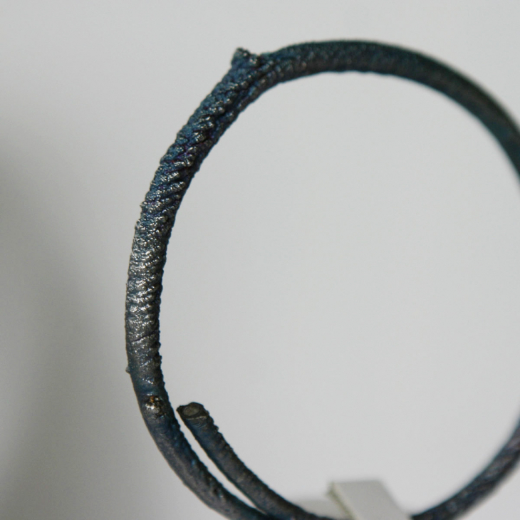 Браслет в серебре Power, Береза, фото 2