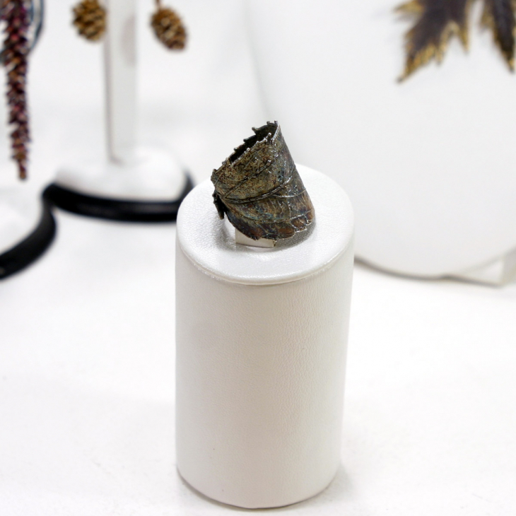 Кольцо в серебре Love Alchemy, фото 3