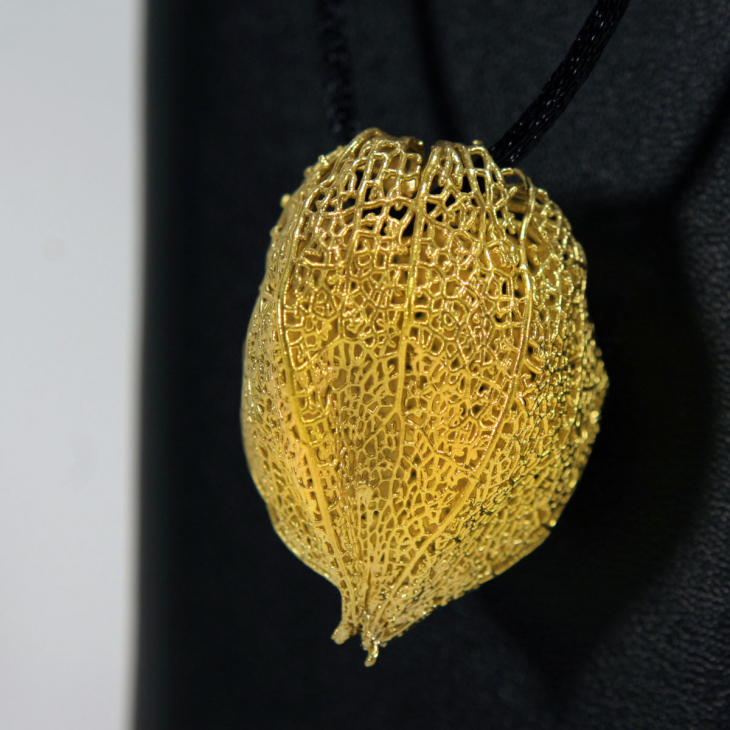 Кулон Gothica, Физалис, фото 2