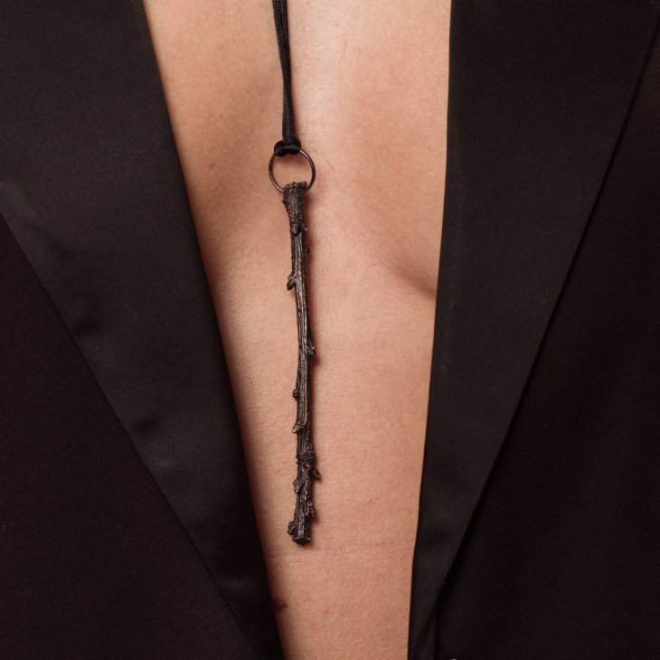 Кулон из меди Power, Ива, фото 3