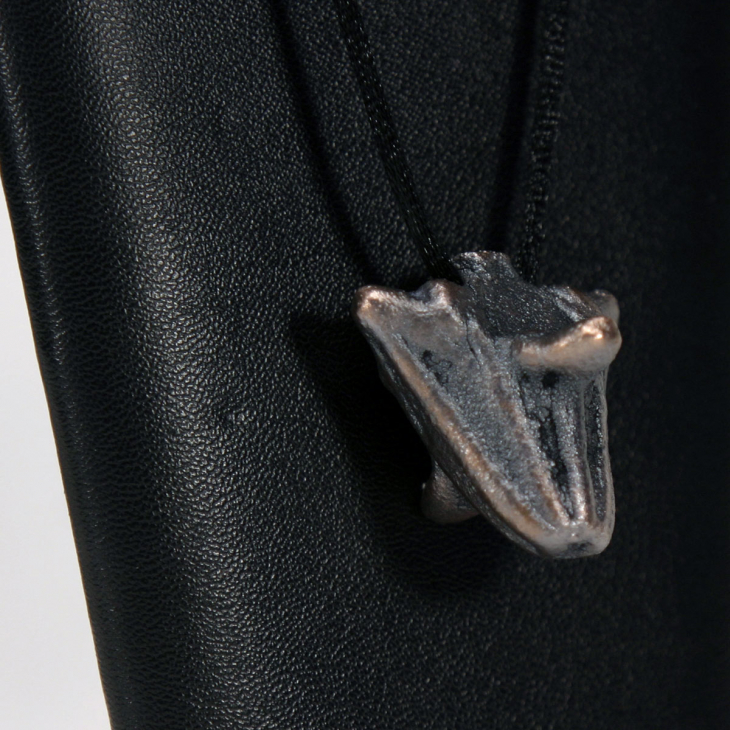 Кулон из меди Gothica, Чилим, фото 2