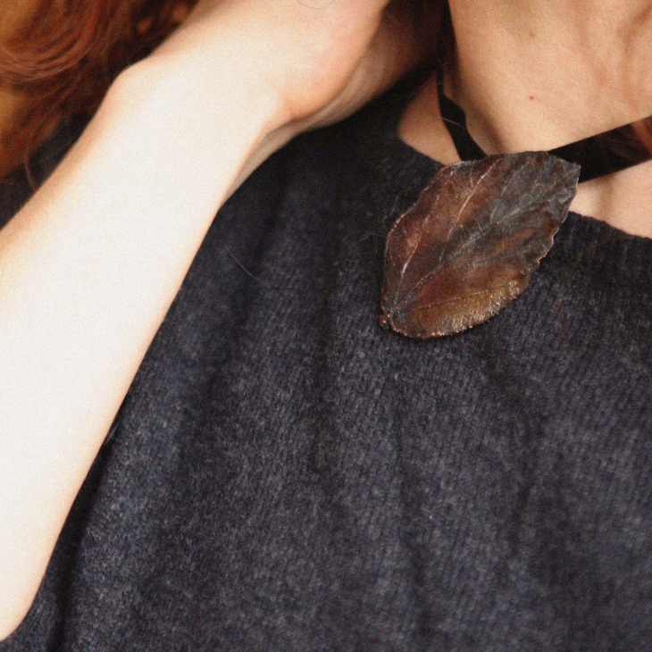 Кулон в серебре Love Alchemy, Сикомор, фото 2