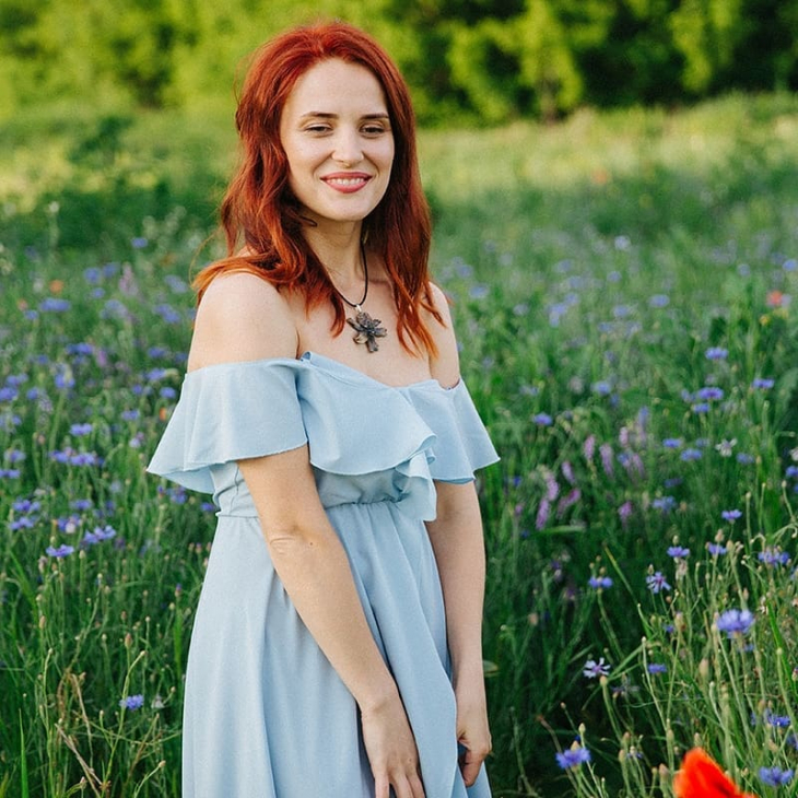 Кулон в серебре Fleur de Magique, Орхидея, фото 3