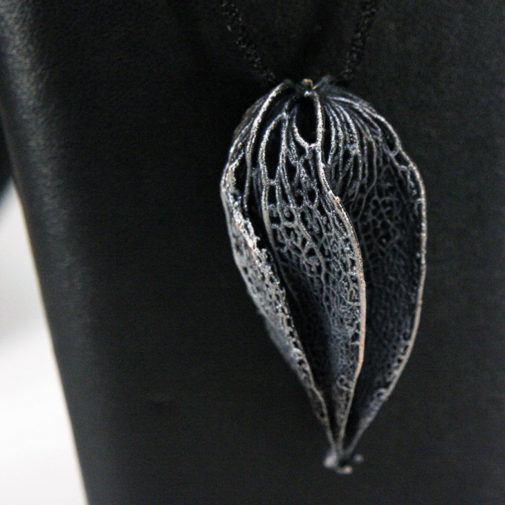 Кулон из меди Gothica, Физалис, фото 2