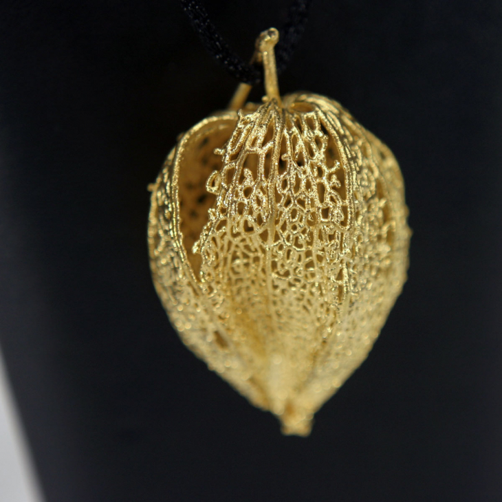 Кулон Gothica, Физалис, фото 3