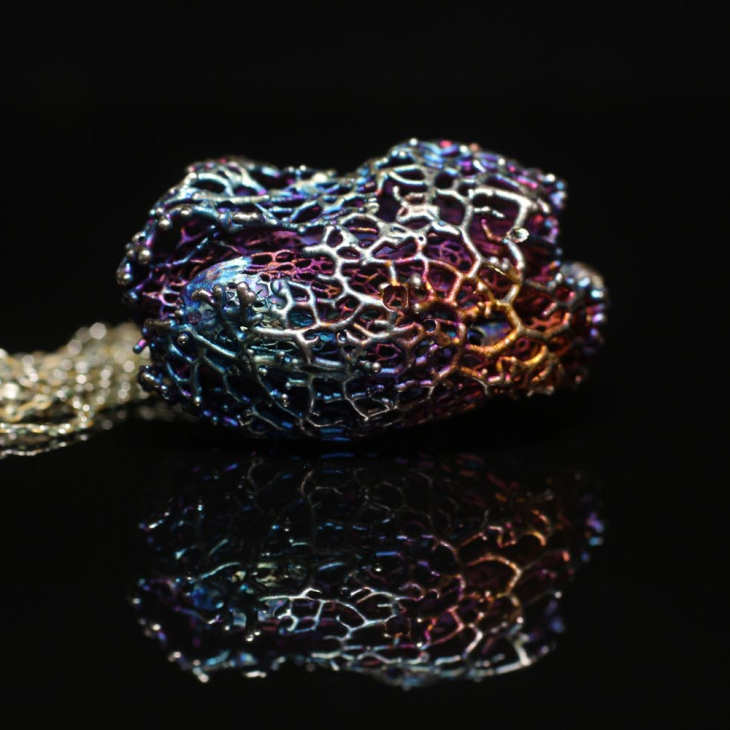 Кулон Gothica, Эхиноцистис, фото 2