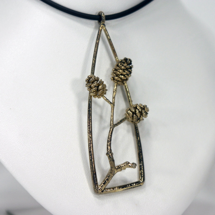 Кулон Minima, Ольха, фото 2