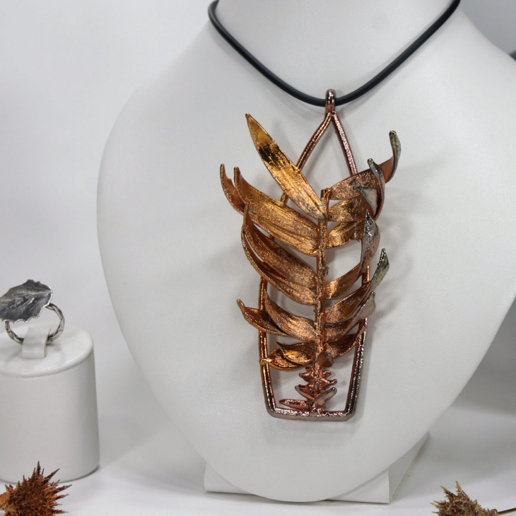 Кулон Seven Dreams, Араукария, фото 2