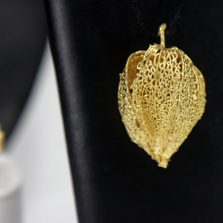 Кулон Gothica, Физалис, фото 2