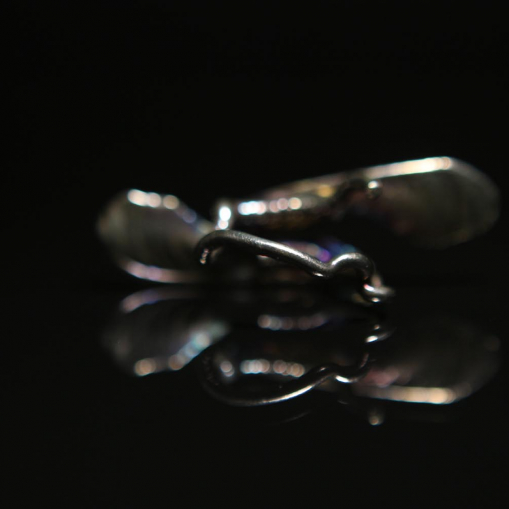 Кольцо в серебре Love Alchemy, Клен, фото 3