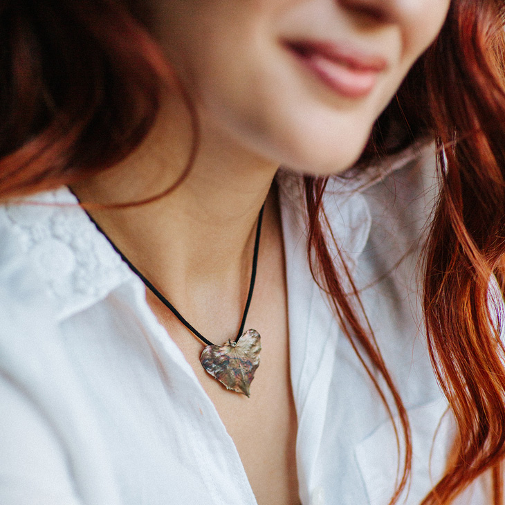 Кулон в серебре Love Alchemy, Смилакс, фото 3