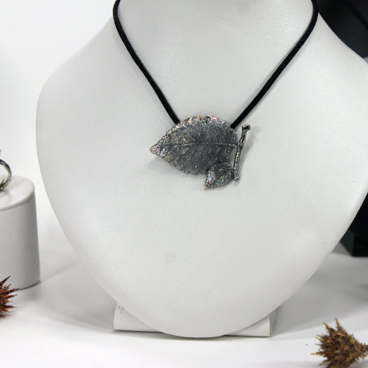 Кулон в серебре Love Alchemy, Вяз, фото 2