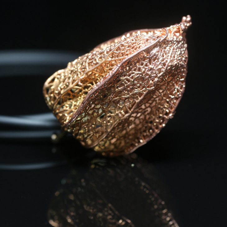 Кулон Seven Dreams, Физалис, фото 3