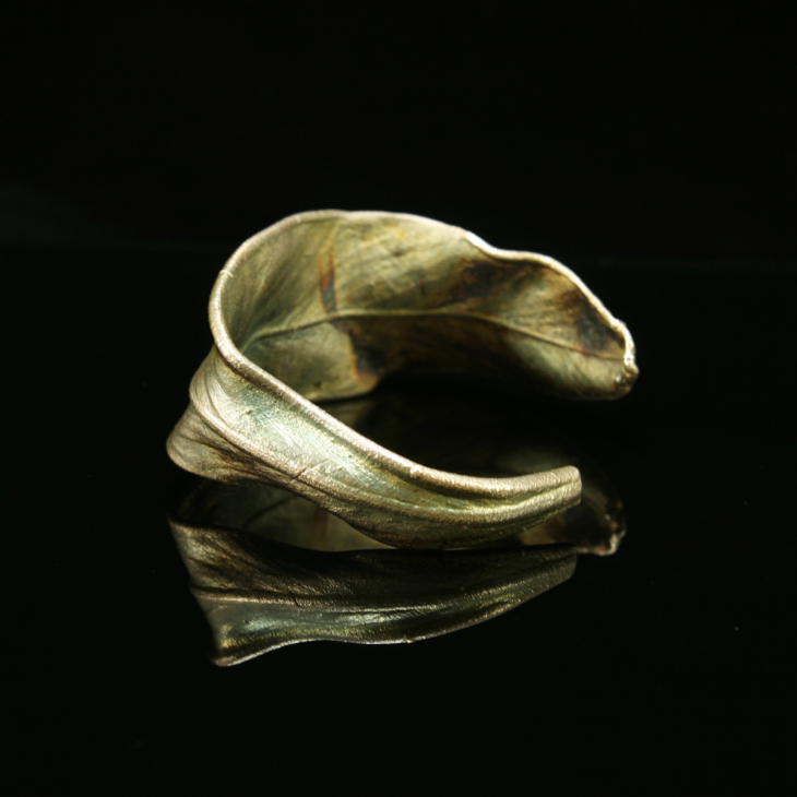 Браслет Flora в серебре, фото 3