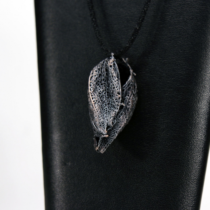 Кулон из меди Gothica, Физалис, фото 2