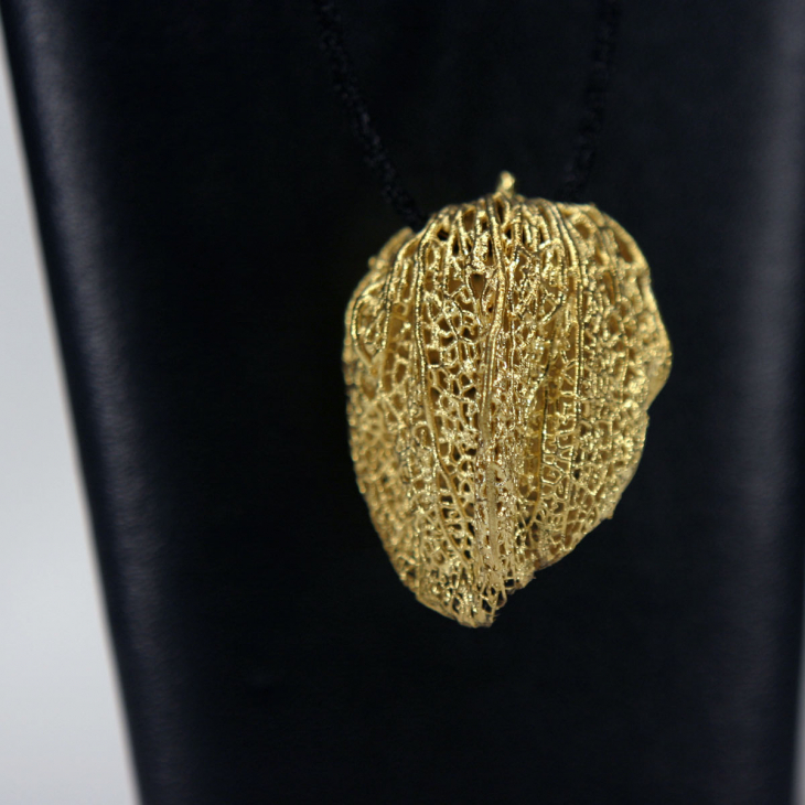 Кулон Gothica, Физалис, фото 2