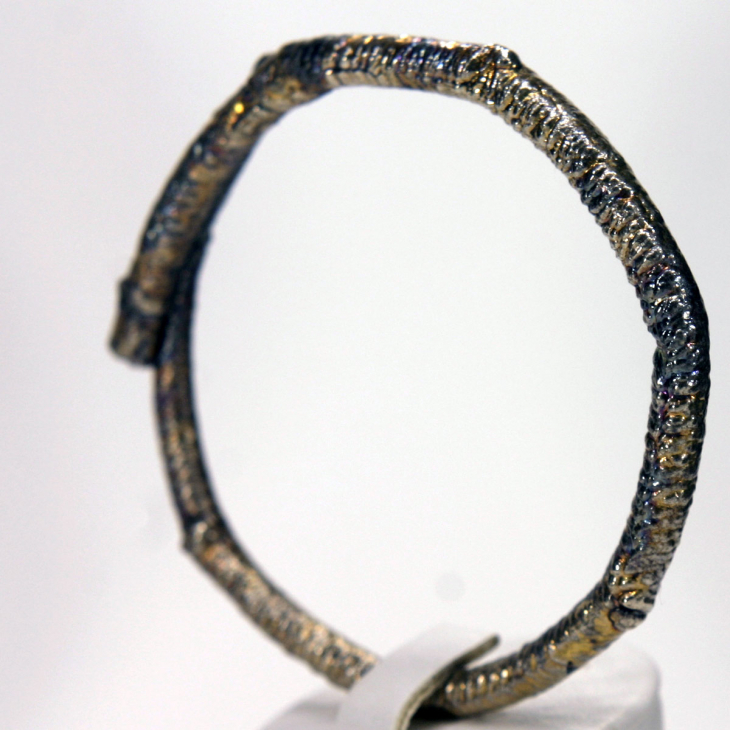 Браслет в серебре Power, Дуб, фото 2