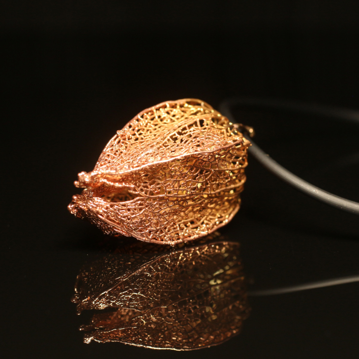 Кулон Seven Dreams, Физалис, фото 2