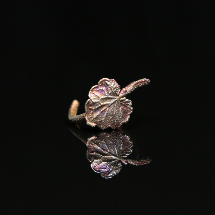 Кольцо в серебре Love Alchemy, Дикие Травы, фото 1