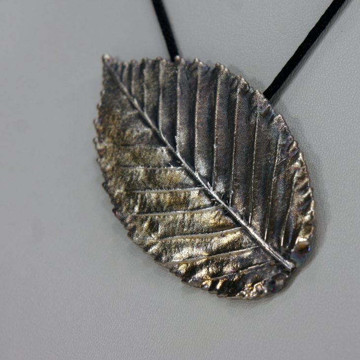 Кулон в серебре Love Alchemy, Вяз, фото 2