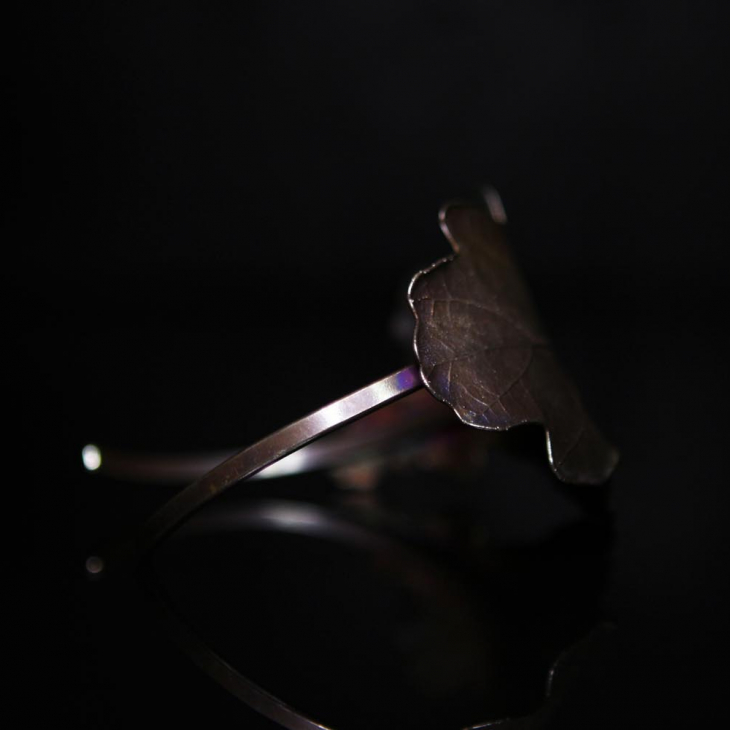 Браслет в серебре Love Alchemy, Дуб, фото 2