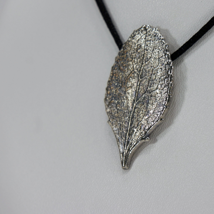 Кулон в серебре Love Alchemy, Барбарис, фото 2