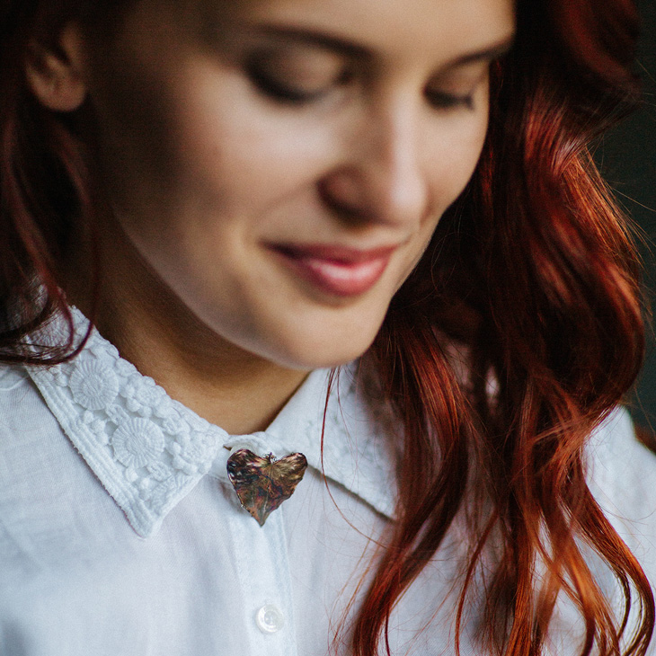 Кулон в серебре Love Alchemy, Смилакс, фото 4