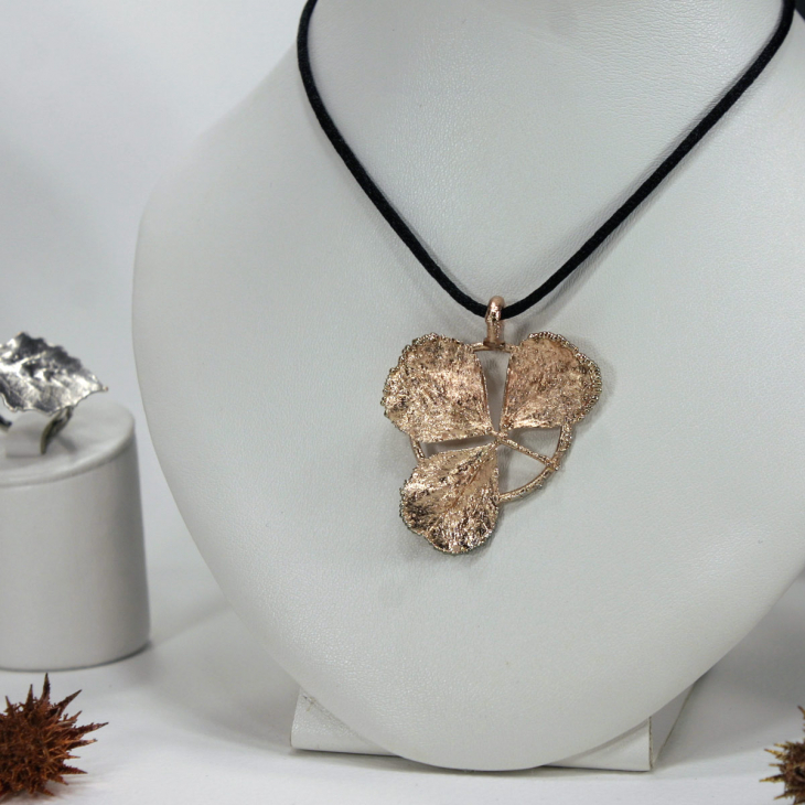 Кулон Seven Dreams, Клевер, фото 2