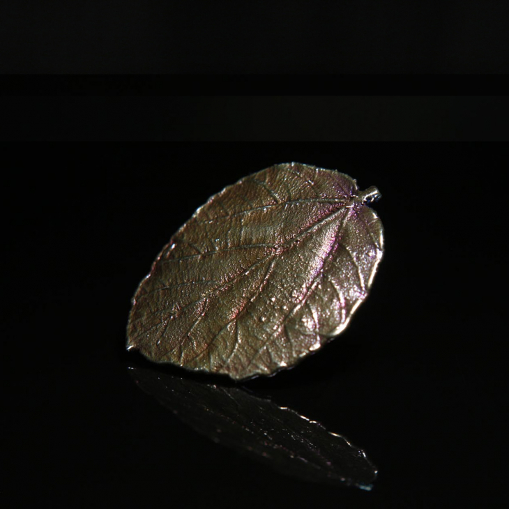 Кольцо в серебре Love Alchemy, Сикомор, фото 1