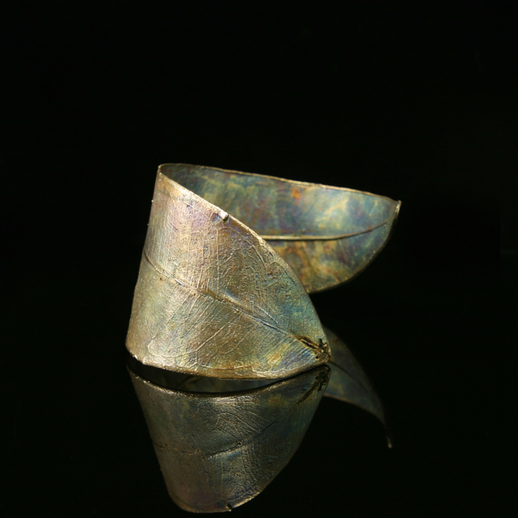 Браслет Flora в серебре, фото 2