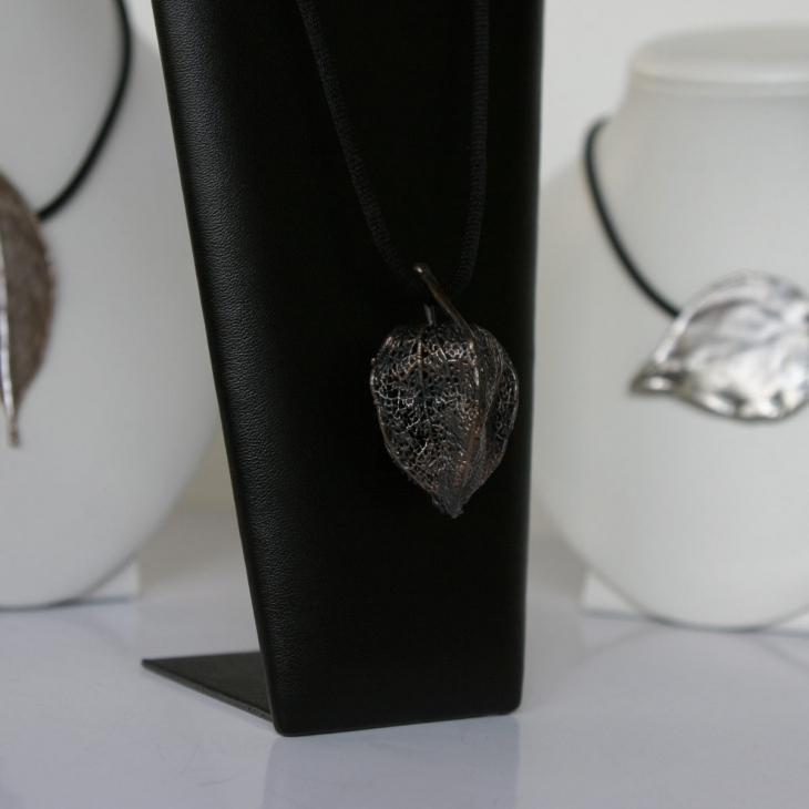 Кулон из меди Gothica, Физалис, фото 2