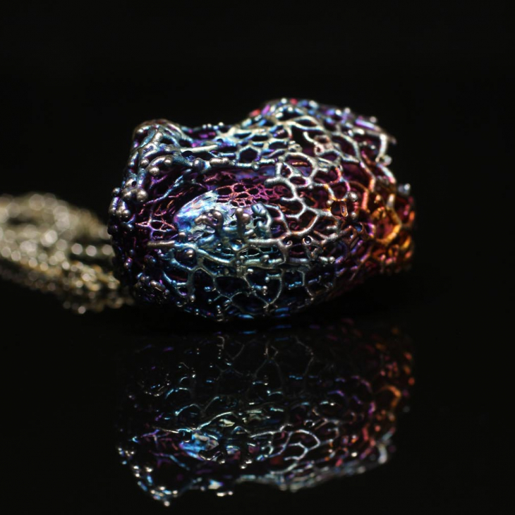 Кулон Gothica, Эхиноцистис, фото 4