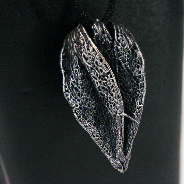 Кулон из меди Gothica, Физалис, фото 2