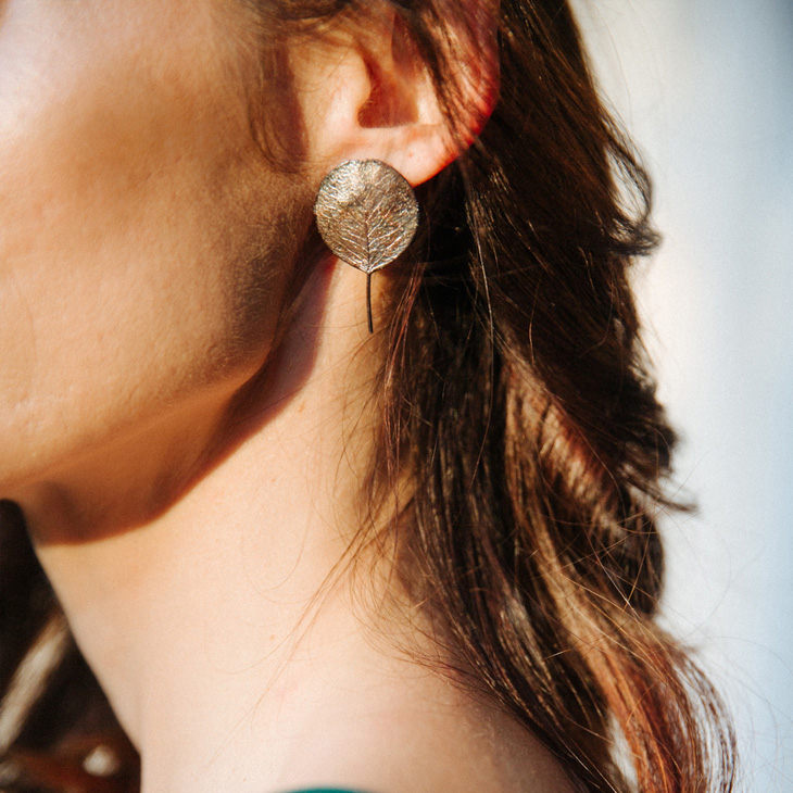 Серьги в серебре Love Alchemy, Груша, фото 2