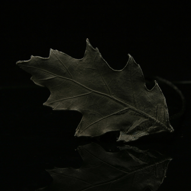 Кулон в серебре Love Alchemy, Красный Дуб, фото 2