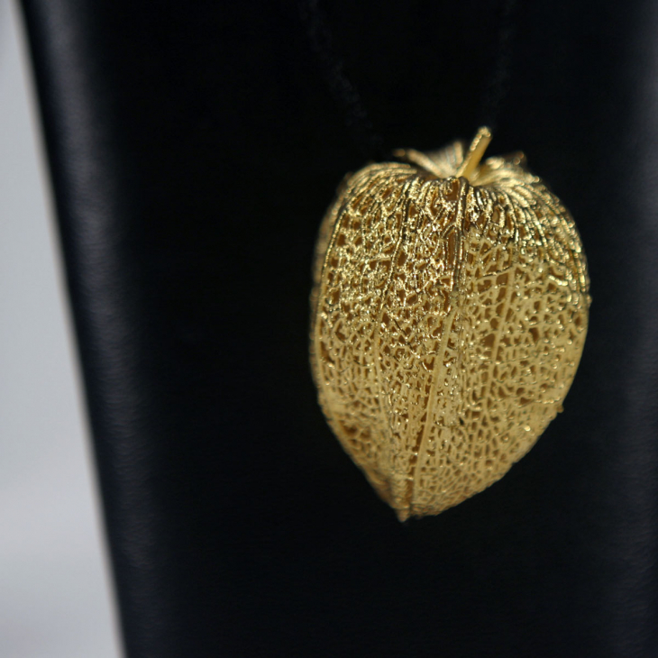 Кулон Gothica, Физалис, фото 2