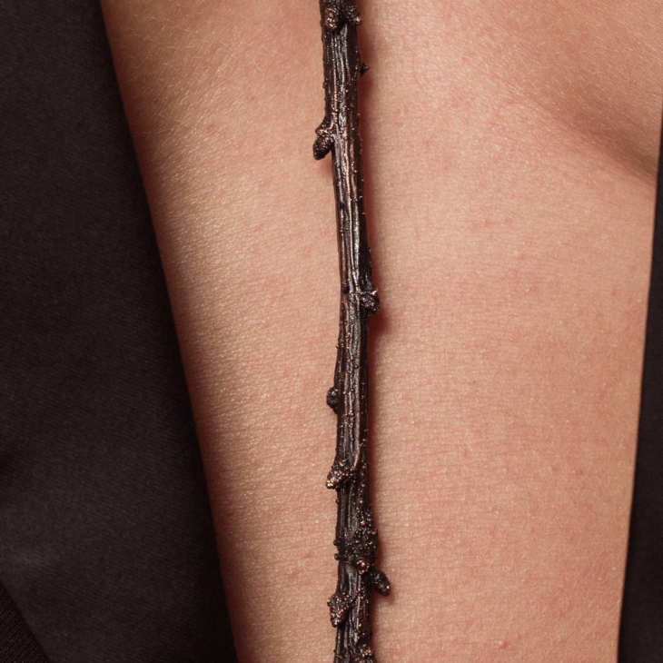 Кулон из меди Power, Ива, фото 2