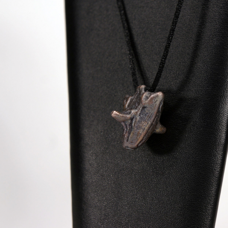 Кулон из меди Gothica, Чилим, фото 2