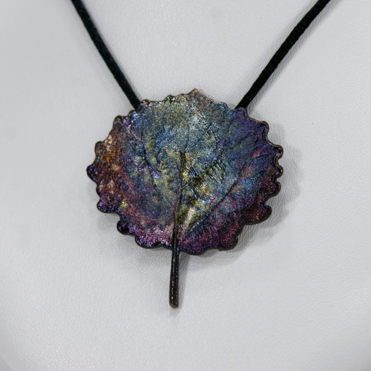 Кулон Seven Dreams, Осина, фото 2