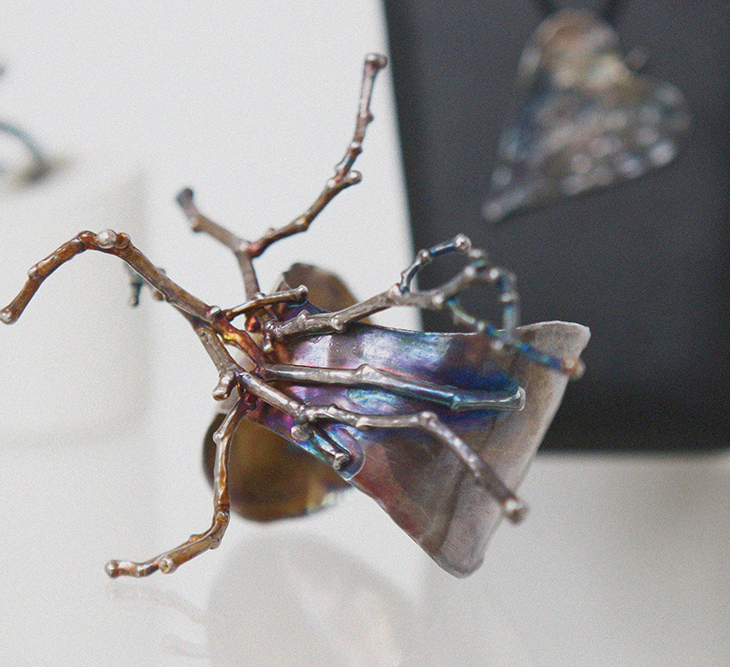 Браслет в серебре Power, Ольха, фото 6